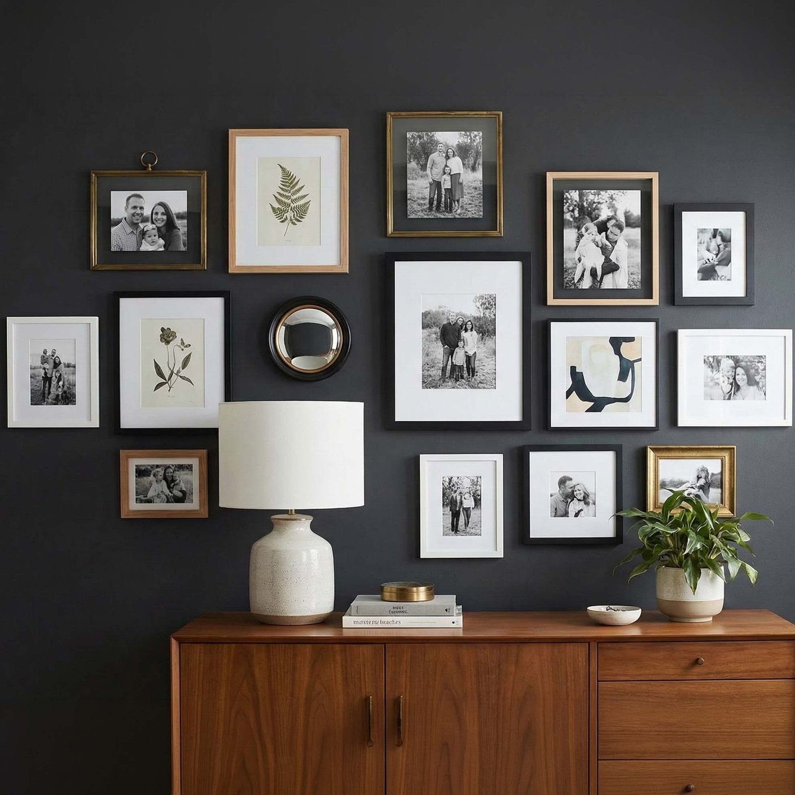 Wall Gallery Frames